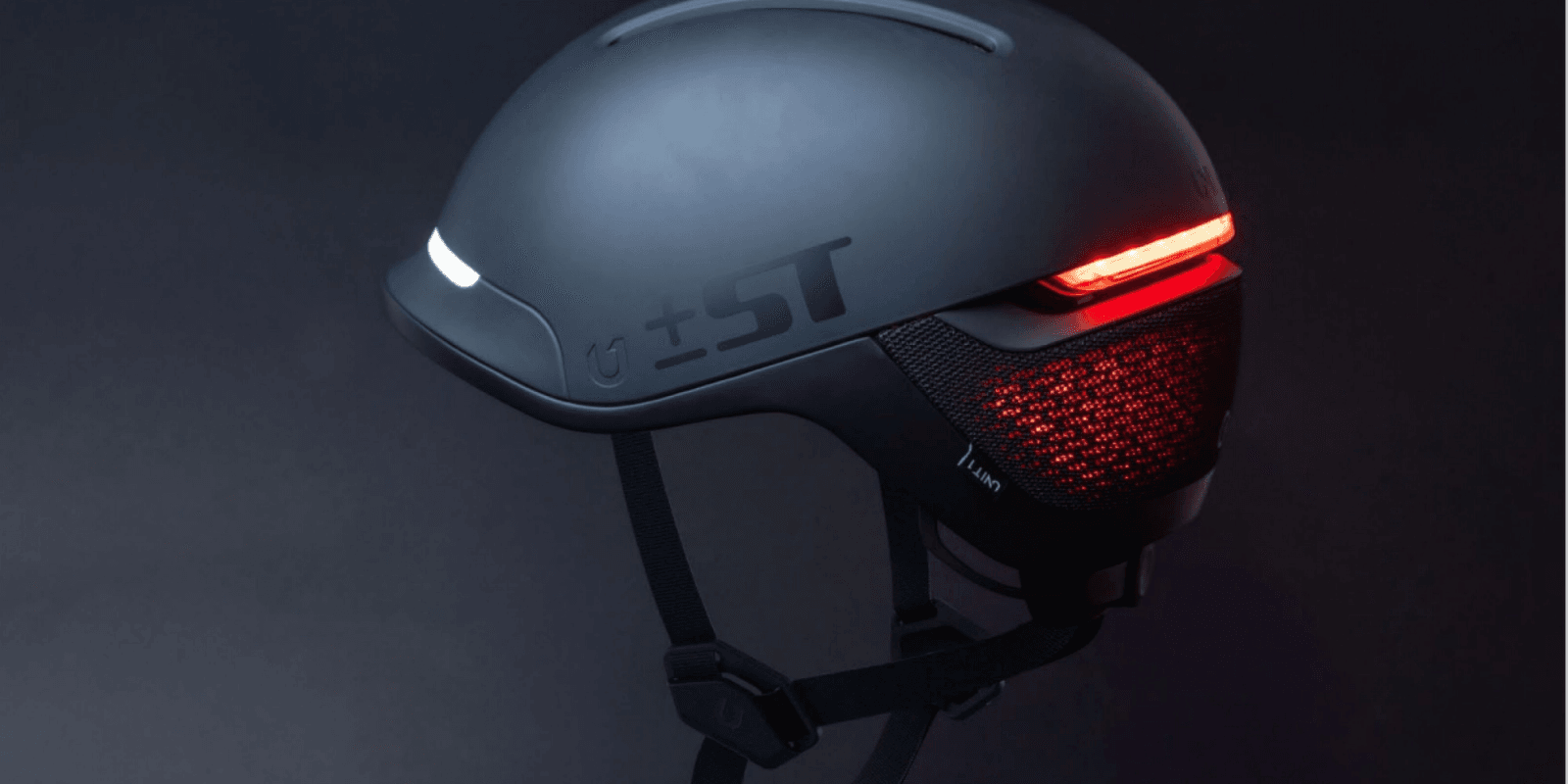 Stromer smart helmet