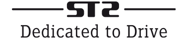 ST2 Logo