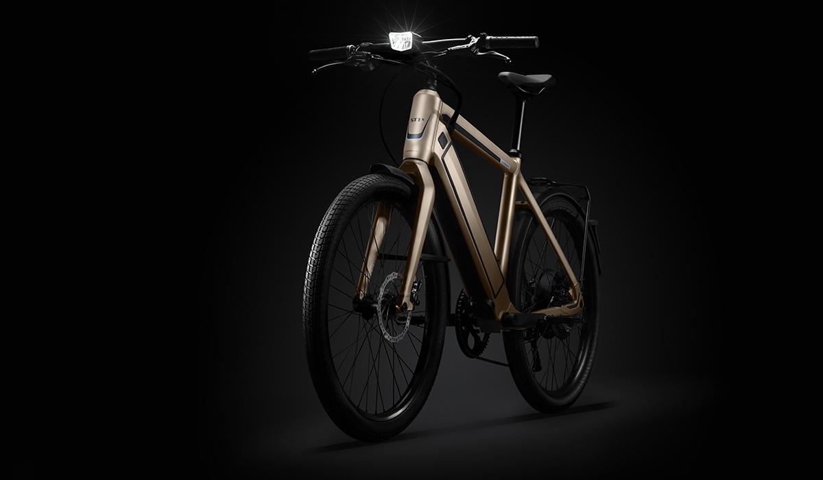 Stromer ST1X