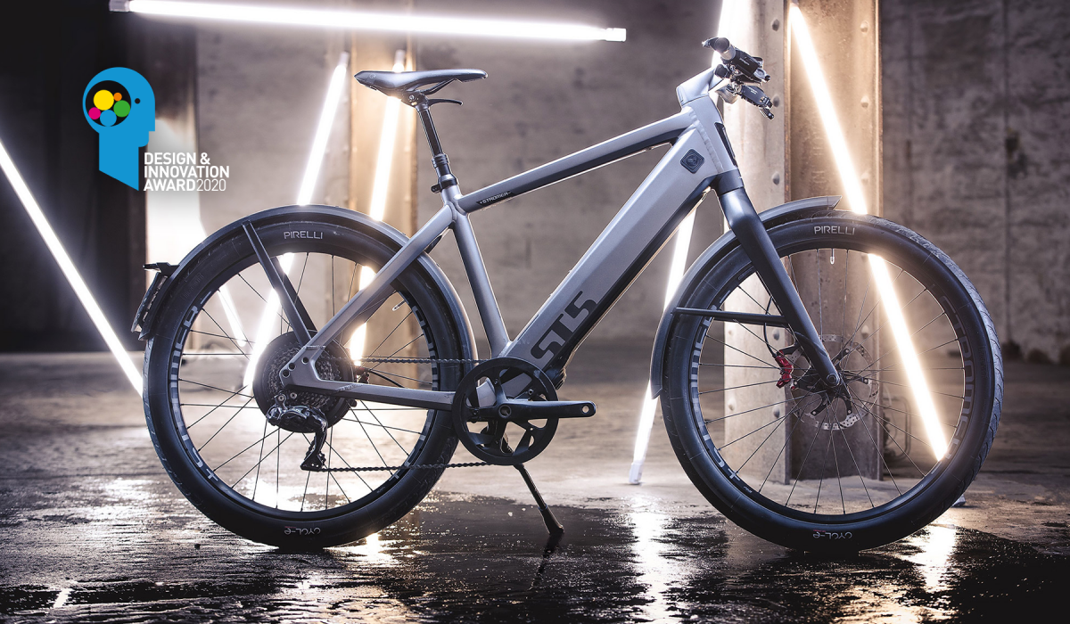 Stromer St5 45km H Prix Du St5 Stromer