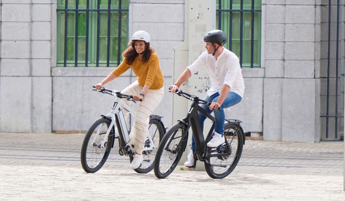 Stromer ST3 45km h Prix du ST3 Stromer