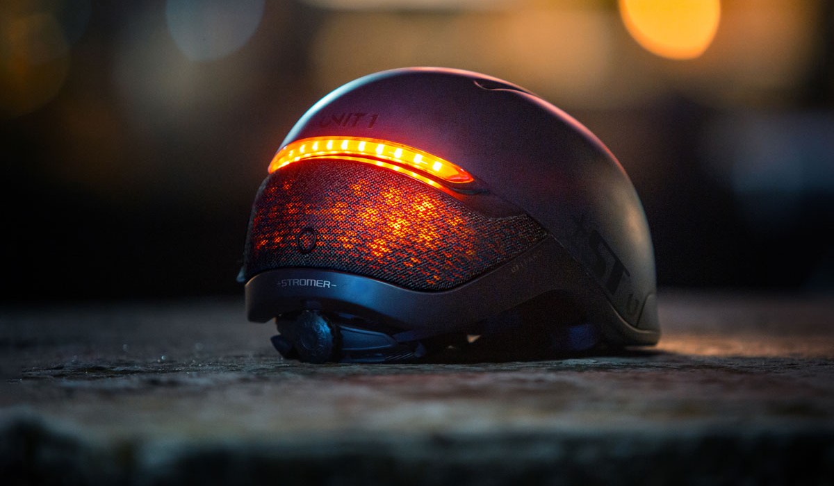 Stromer Smart Helmet