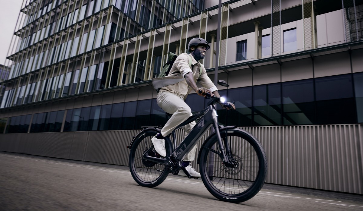 Stromer ST7