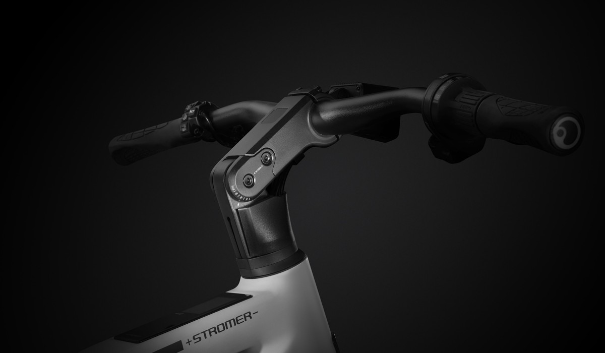 Stromer ST2 adjustable stem